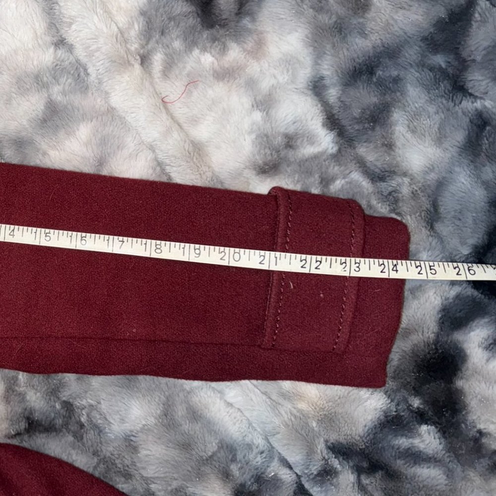 H&M Double Breasted Peacoat - Picture 2 of 6